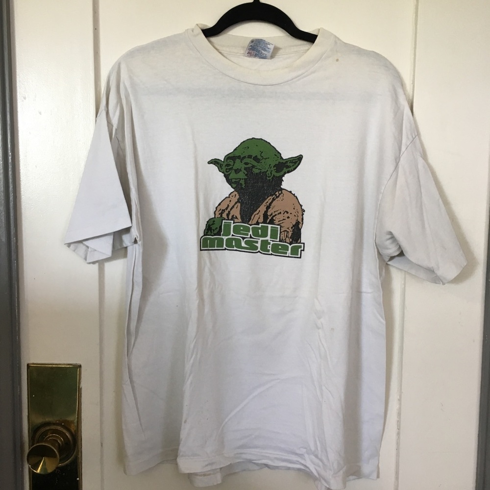 Vintage Star Wars tee shirt